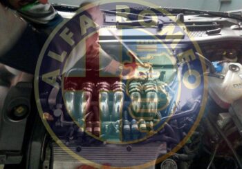 Alfa Romeo Elektronik