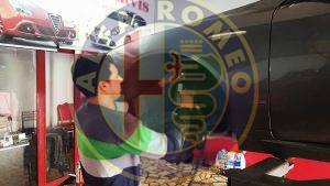 Alfa Romeo Ön Takım